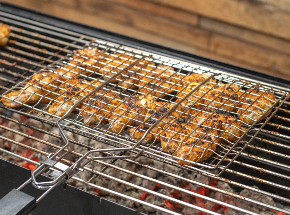 SearTime Grill Basket