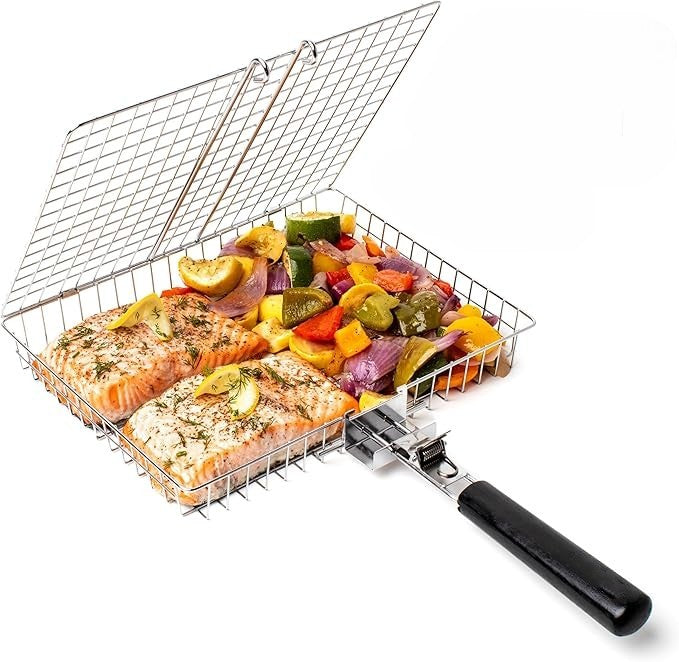 SearTime Grill Basket